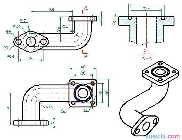 cad2013三维建模教程