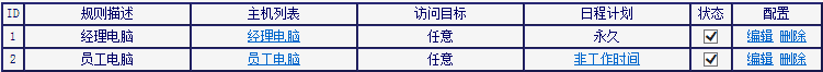 水星MW460R V1怎么去管控内网主机的上网权限