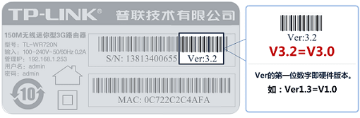 联普TL-MR12U 3G路由器AP模式上网设置图解