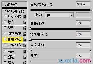 photoshop怎么使用笔刷