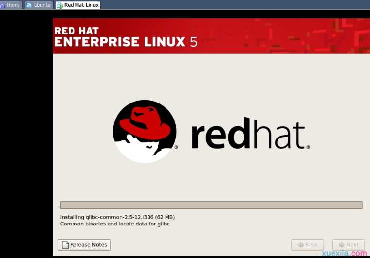 VMware虚拟机怎么安装redhat linux操作系统