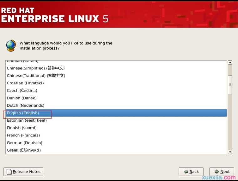 VMware虚拟机怎么安装redhat linux操作系统