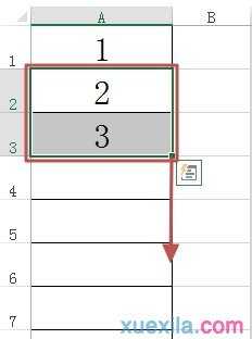 excel2013快速填充的使用方法