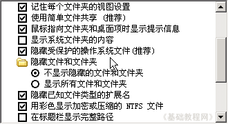 电脑基础入门知识有什么