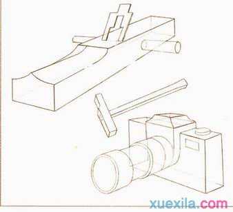 几何形体结构及分类