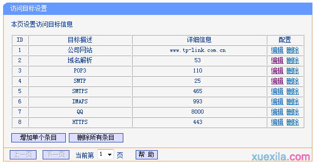 普联路由器wdr4900怎么管控网络权限