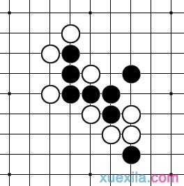 五子棋怎么进攻