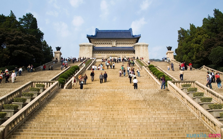 江苏夏天旅游景点排行