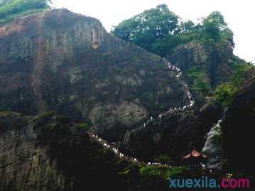 武夷山4月旅游好去处