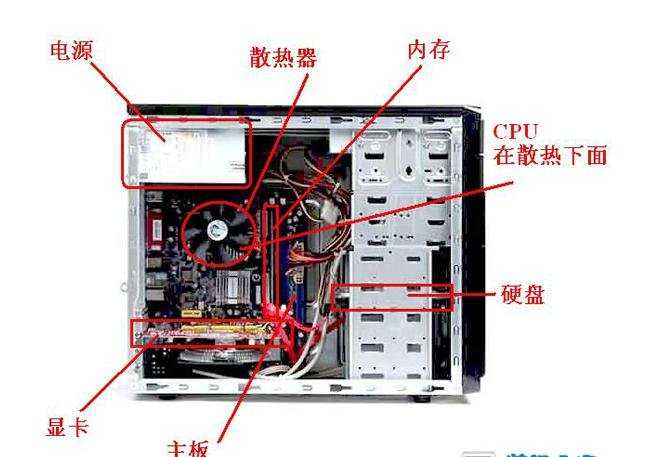 台式电脑开不了机怎么办