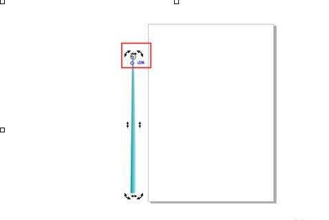 怎样在coreldraw中制作放射性的背景花纹