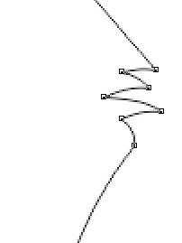 如何在coreldraw中使用贝赛尔工具绘制灰太狼