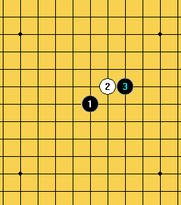 什么是五子棋峡月局