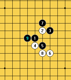 什么是五子棋峡月局