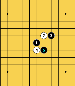 什么是五子棋峡月局