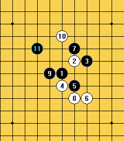 什么是五子棋峡月局