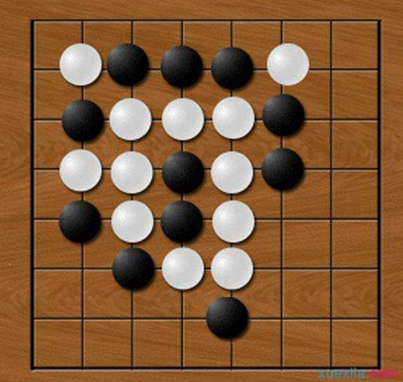 五子棋该学什么