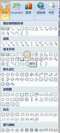 Word2007制作倒写的“福”字全攻略