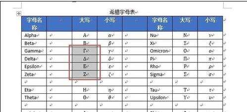 Word2013表格的行列如何添加和删除