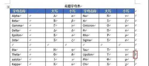 Word2013表格的行列如何添加和删除