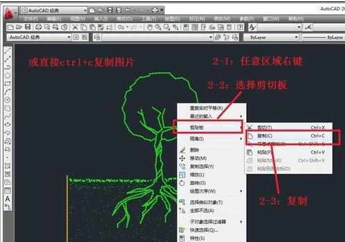 cad图形如何粘贴到word中