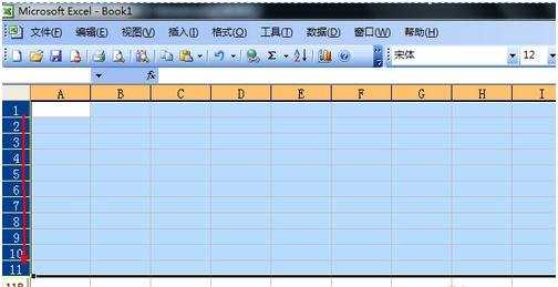 excel设置高度的方法