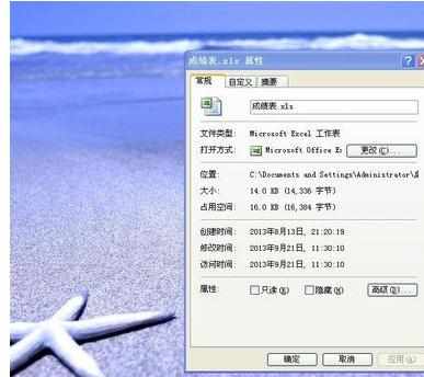 excel2003文档设置只读模式的教程