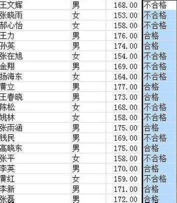 excel 常用函数公式介绍