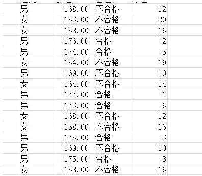 excel 常用函数公式介绍