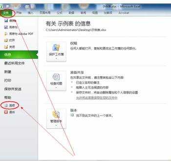 excel 2010工具栏中添加常用工具的教程