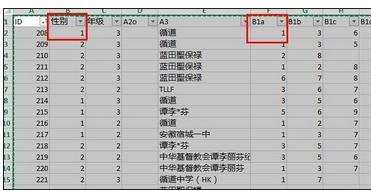 excel2013计算百分比的方法