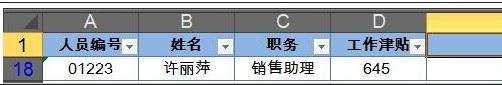 excel2013筛选功能的教程