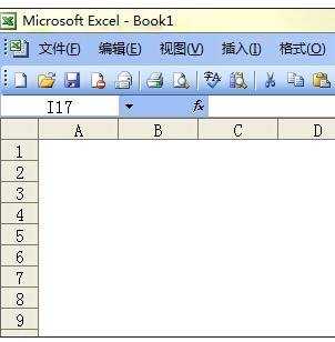 excel表格变成空白的解决方法