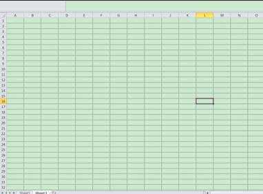 excel2010不显示工作表的解决方法