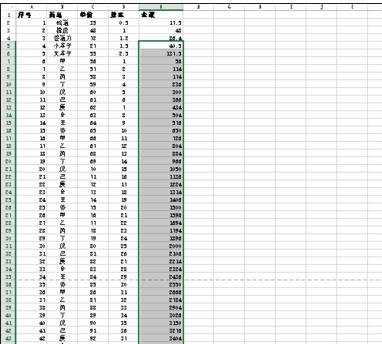 excel2010打印每页都有表头的方法