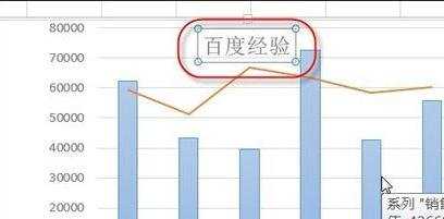 excel2013图表的制作教程