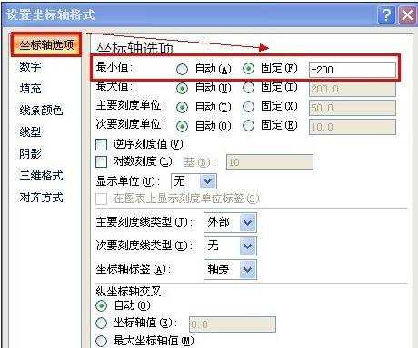 excel2007如何制作条形图