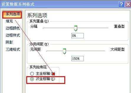 excel2007如何制作条形图