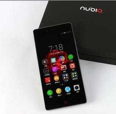 nubia Z9 mini的CPU是什么 主频是多少