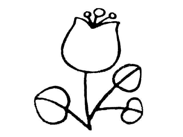 相关话题 兴趣爱好 学画画 简笔画 儿童要怎么画花的简笔画呢?