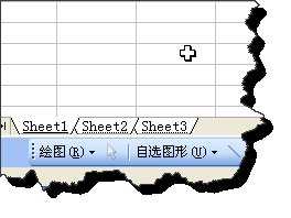 excel多个表格合并成一个工作表的方法