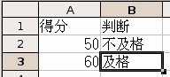 excel判断函数的使用教程