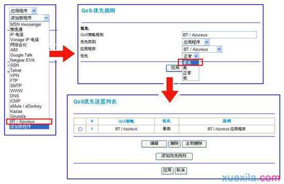 网件路由器怎么使用qos功能