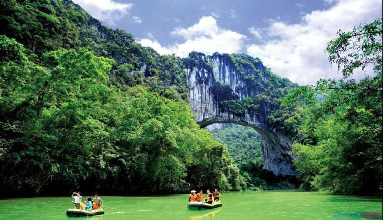 夏季旅游景点推荐