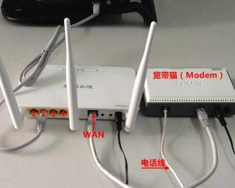 腾达无线路由器网址打不开怎么办