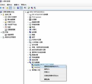 win10系统怎么更新显卡驱动