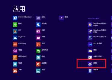 Win8怎么给屏幕截图