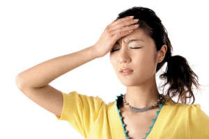 女性经期头痛是什么原因