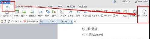 怎样将pdf转成word并设置页码