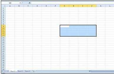 excel2010如何设置边框的方法